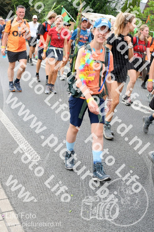 Evenement foto: Nijmeegse Vierdaagse 725