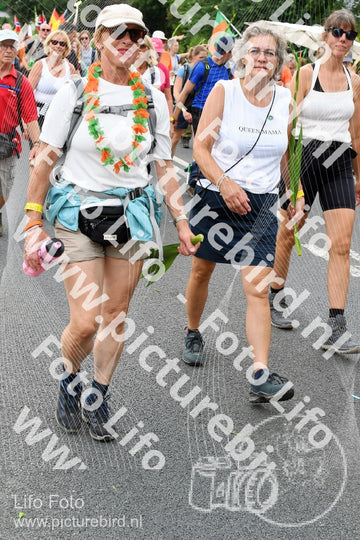 Evenement foto: Nijmeegse Vierdaagse 725