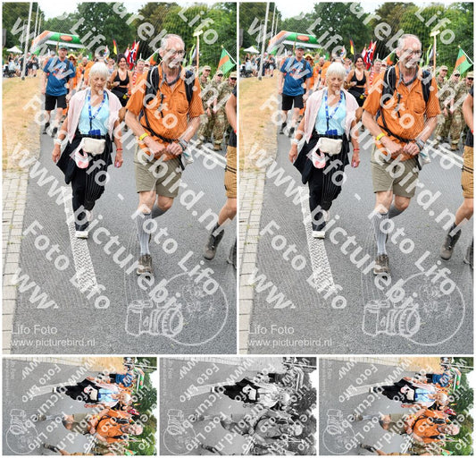 Evenement foto: Nijmeegse Vierdaagse 725