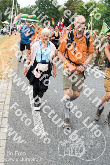 Evenement foto: Nijmeegse Vierdaagse 725