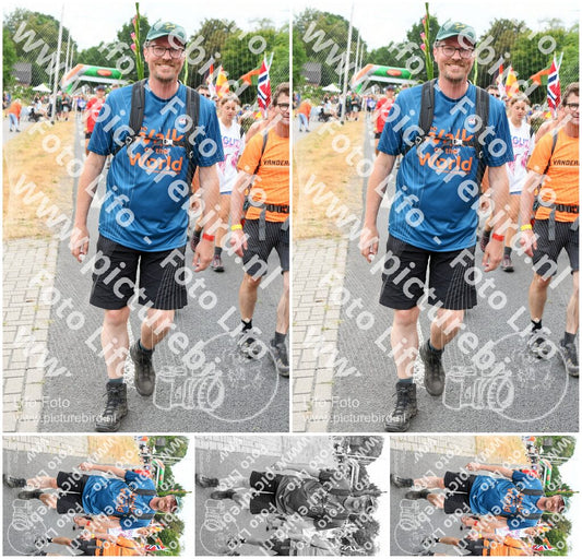 Evenement foto: Nijmeegse Vierdaagse 725