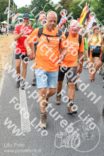 Evenement foto: Nijmeegse Vierdaagse 725