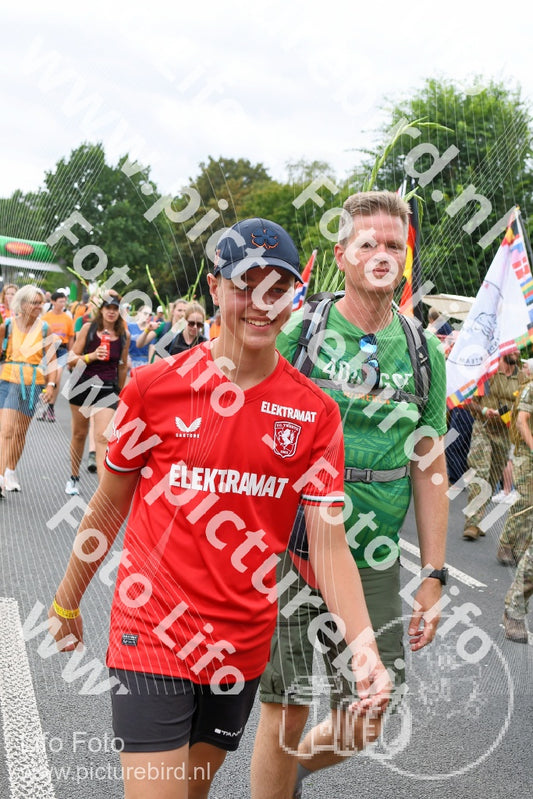 Evenement foto: Nijmeegse Vierdaagse 725