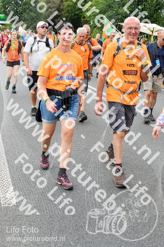 Evenement foto: Nijmeegse Vierdaagse 725