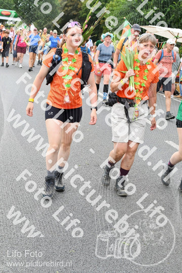 Evenement foto: Nijmeegse Vierdaagse 725