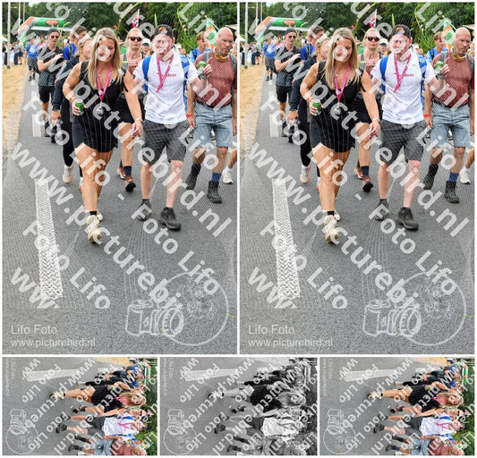 Evenement foto: Nijmeegse Vierdaagse 725