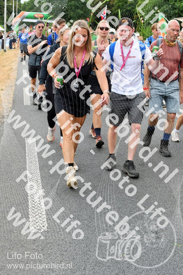 Evenement foto: Nijmeegse Vierdaagse 725