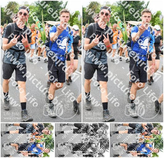Evenement foto: Nijmeegse Vierdaagse 725