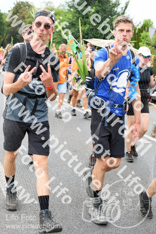 Evenement foto: Nijmeegse Vierdaagse 725