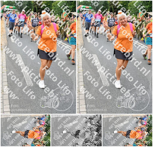 Evenement foto: Nijmeegse Vierdaagse 725