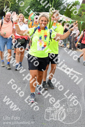 Evenement foto: Nijmeegse Vierdaagse 725