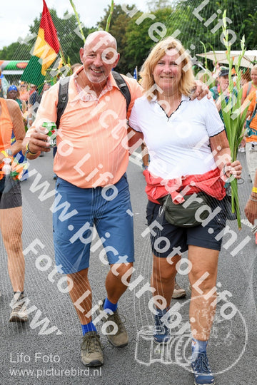 Evenement foto: Nijmeegse Vierdaagse 725