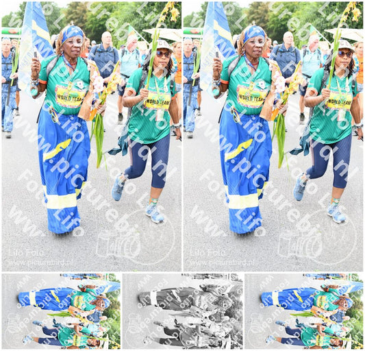Evenement foto: Nijmeegse Vierdaagse 725
