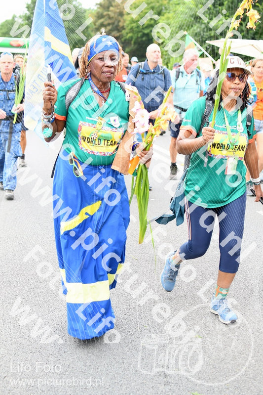 Evenement foto: Nijmeegse Vierdaagse 725