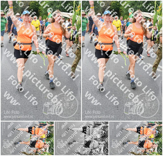 Evenement foto: Nijmeegse Vierdaagse 725