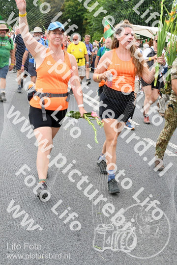 Evenement foto: Nijmeegse Vierdaagse 725