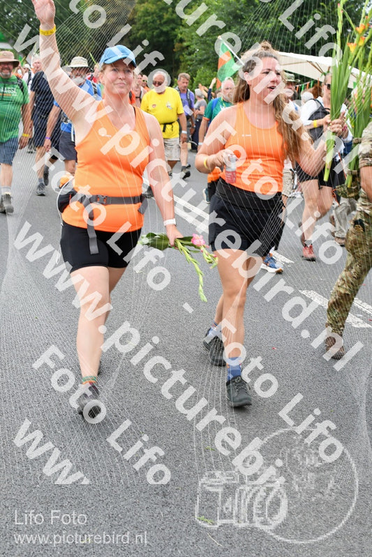 Evenement foto: Nijmeegse Vierdaagse 725