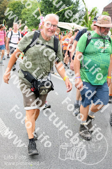 Evenement foto: Nijmeegse Vierdaagse 725