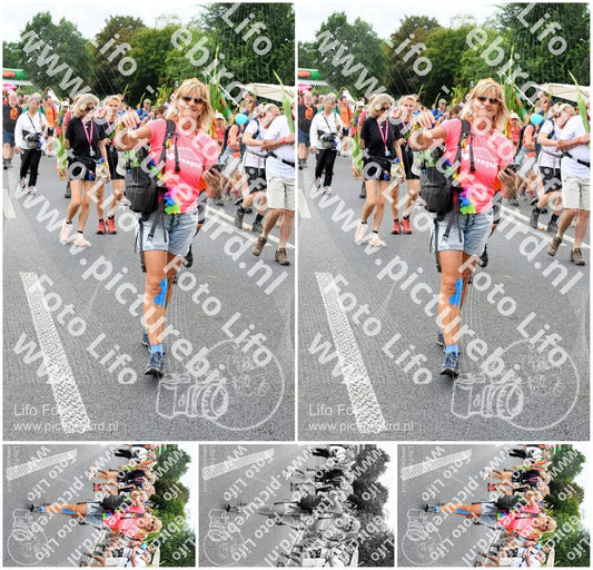 Evenement foto: Nijmeegse Vierdaagse 725
