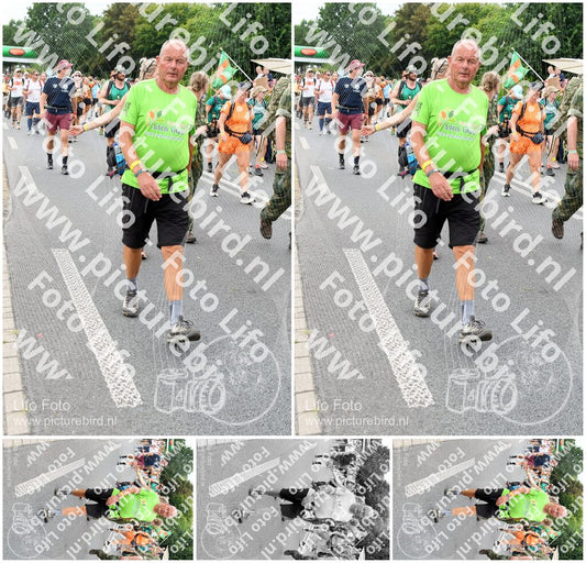 Evenement foto: Nijmeegse Vierdaagse 725