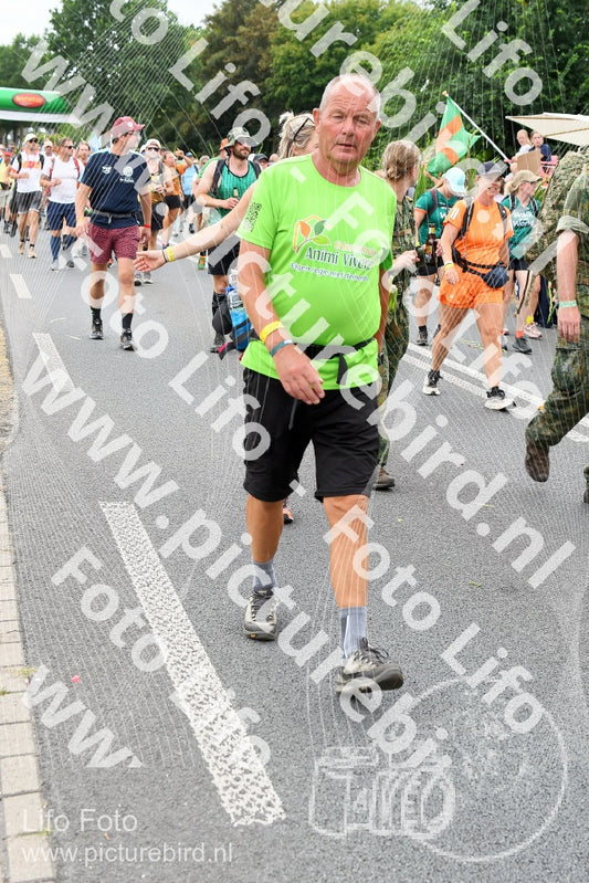 Evenement foto: Nijmeegse Vierdaagse 725