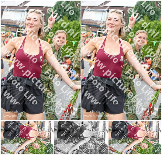 Evenement foto: Nijmeegse Vierdaagse 725
