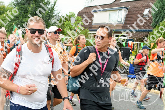 Evenement foto: Nijmeegse Vierdaagse 725