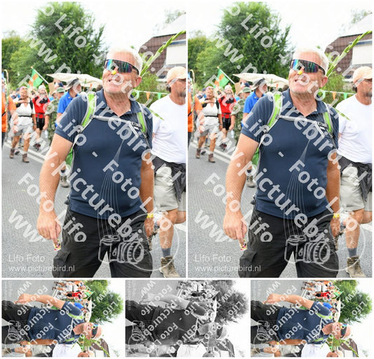 Evenement foto: Nijmeegse Vierdaagse 725