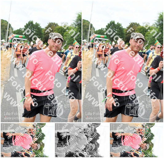 Evenement foto: Nijmeegse Vierdaagse 725