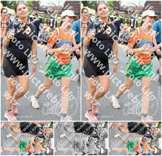 Evenement foto: Nijmeegse Vierdaagse 725