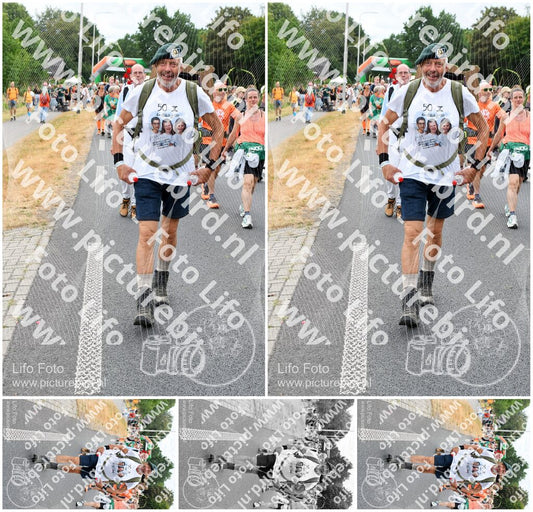 Evenement foto: Nijmeegse Vierdaagse 725
