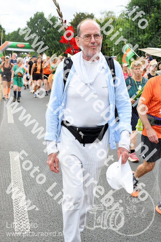 Evenement foto: Nijmeegse Vierdaagse 725