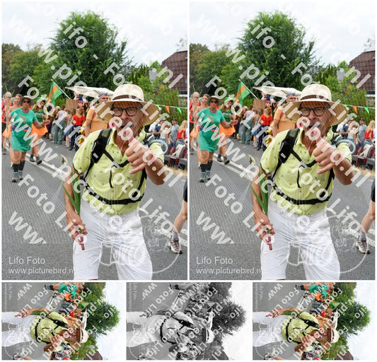 Evenement foto: Nijmeegse Vierdaagse 725