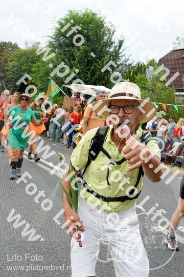Evenement foto: Nijmeegse Vierdaagse 725