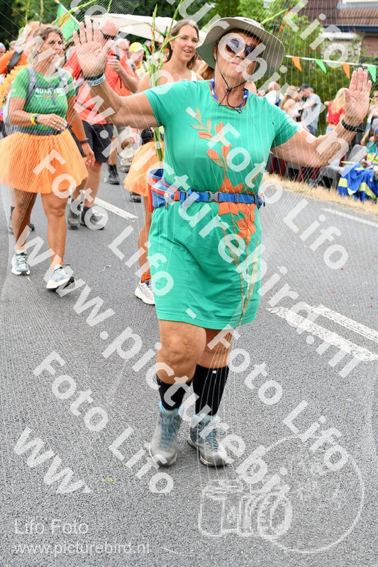 Evenement foto: Nijmeegse Vierdaagse 725