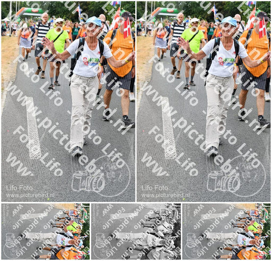 Evenement foto: Nijmeegse Vierdaagse 725