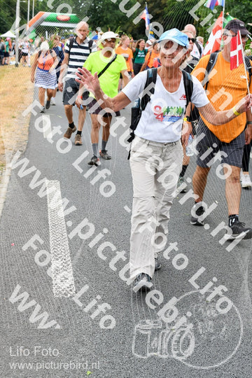 Evenement foto: Nijmeegse Vierdaagse 725