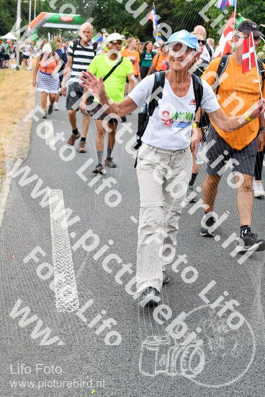 Evenement foto: Nijmeegse Vierdaagse 725