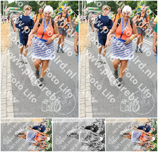 Evenement foto: Nijmeegse Vierdaagse 725