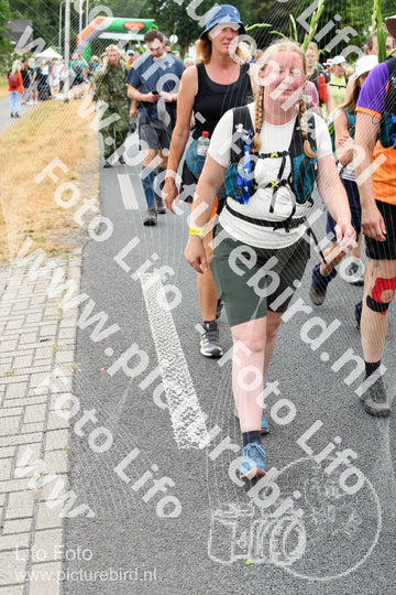 Evenement foto: Nijmeegse Vierdaagse 725