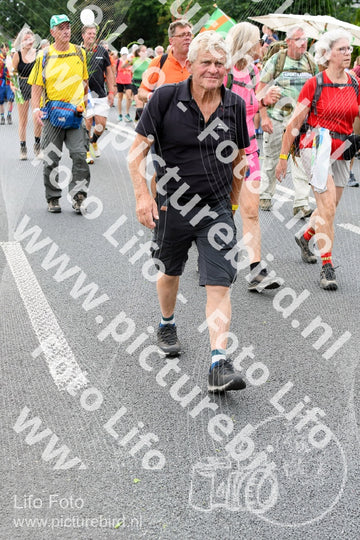 Evenement foto: Nijmeegse Vierdaagse 725