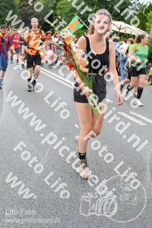 Evenement foto: Nijmeegse Vierdaagse 725