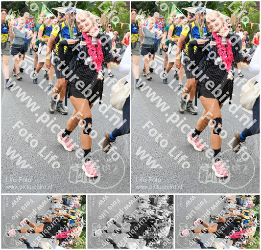 Evenement foto: Nijmeegse Vierdaagse 725