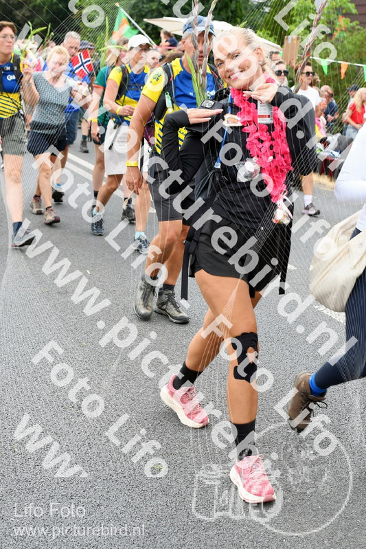 Evenement foto: Nijmeegse Vierdaagse 725