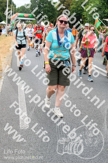 Evenement foto: Nijmeegse Vierdaagse 725