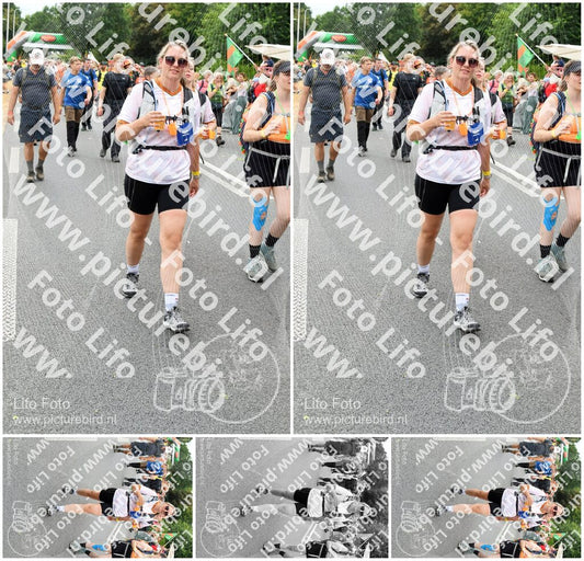 Evenement foto: Nijmeegse Vierdaagse 725