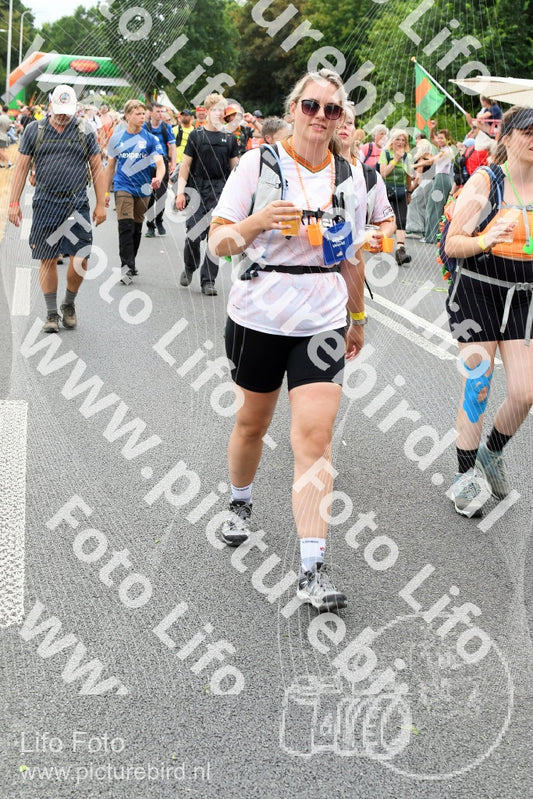 Evenement foto: Nijmeegse Vierdaagse 725