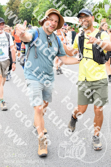 Evenement foto: Nijmeegse Vierdaagse 725