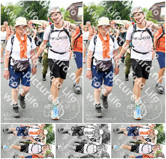 Evenement foto: Nijmeegse Vierdaagse 725