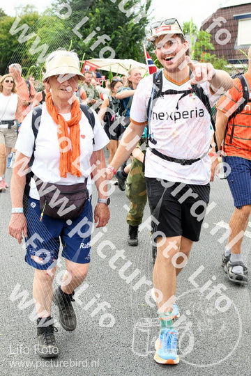 Evenement foto: Nijmeegse Vierdaagse 725